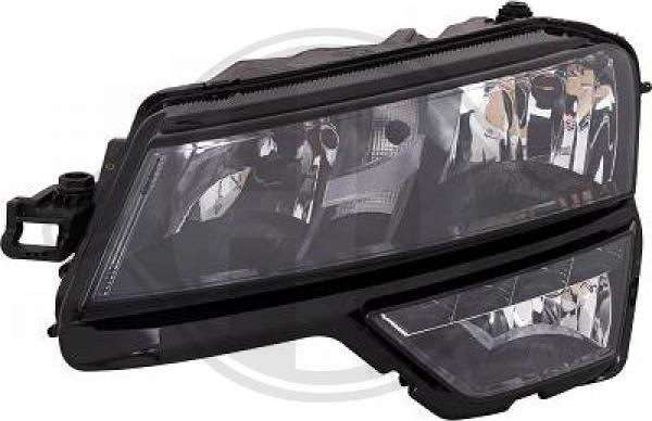 Diederichs 7870981 - Headlight car-mod.net