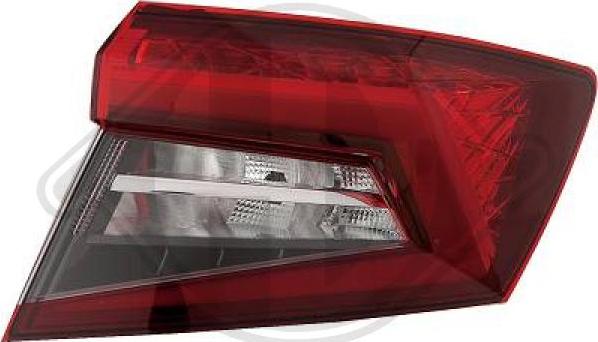 Diederichs 7870090 - Combination Rearlight car-mod.net