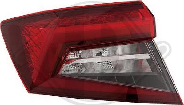 Diederichs 7870091 - Combination Rearlight car-mod.net