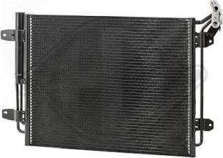 Diederichs DCC1446 - Condenser, air conditioning car-mod.net