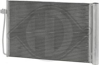 Diederichs DCC1565 - Condenser, air conditioning car-mod.net