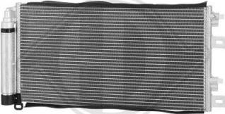 Diederichs DCC1563 - Condenser, air conditioning car-mod.net