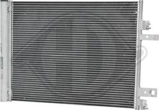 Diederichs DCC2031 - Condenser, air conditioning car-mod.net
