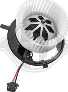 Diederichs DCG1008 - Interior Blower car-mod.net