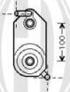 Diederichs DCO1069 - Oil Cooler, engine oil car-mod.net