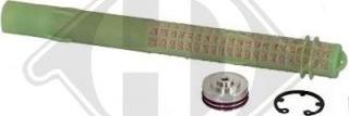 Diederichs DCT1043 - Dryer, air conditioning car-mod.net
