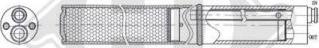 Diederichs DCT1242 - Dryer, air conditioning car-mod.net