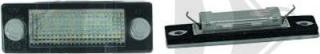 Diederichs LID10404 - Licence Plate Light car-mod.net