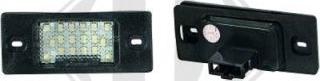 Diederichs LID10410 - Licence Plate Light car-mod.net