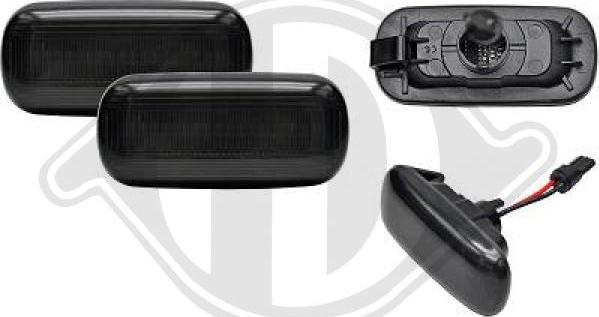 Diederichs LID10425 - Indicator car-mod.net