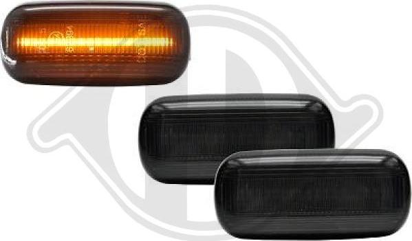 Diederichs LID10426 - Indicator car-mod.net
