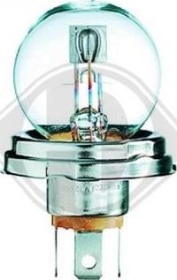 Diederichs LID10042 - Bulb, headlight car-mod.net