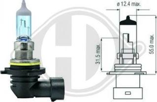 Diederichs LID10031 - Bulb, spotlight car-mod.net