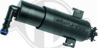 Diederichs SRA10005 - Headlight Cleaning System car-mod.net
