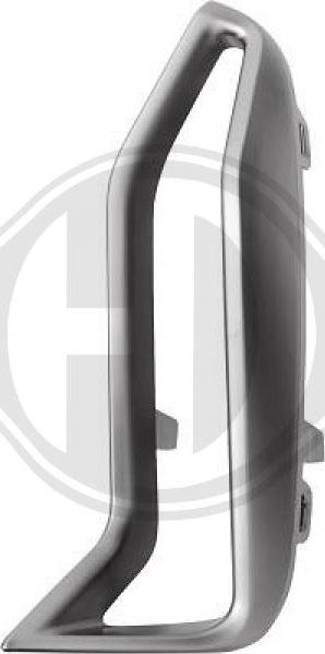CARRO 154504863 - Ventilation Grille, bumper car-mod.net