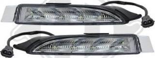 Diederichs ZUB00043 - Daytime Running Light car-mod.net
