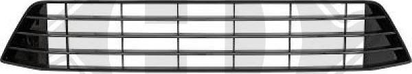 Diederichs ZUB00364 - Ventilation Grille, bumper car-mod.net