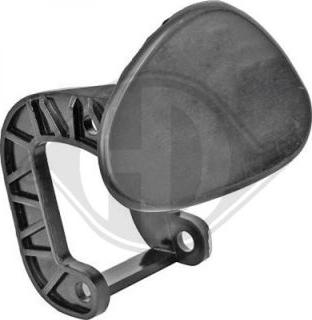 Diederichs ZUB00211 - Cover, bumper car-mod.net