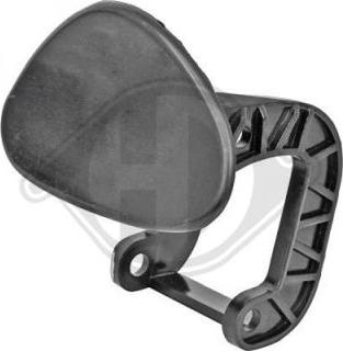 Diederichs ZUB00212 - Cover, bumper car-mod.net