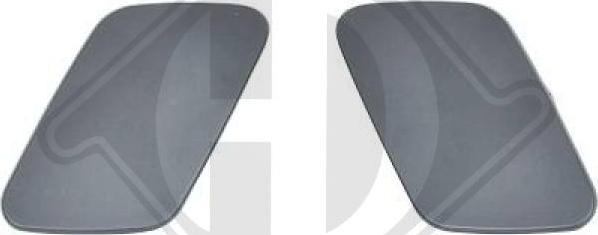 Diederichs ZUB00287 - Cover, bumper car-mod.net