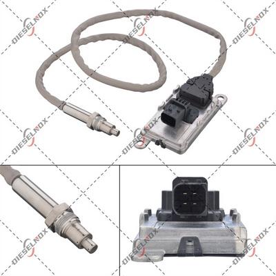 DIESELNOX DN06181208 - NOx Sensor, urea injection / catalyst car-mod.net