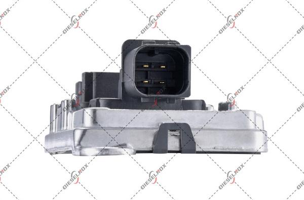 DIESELNOX DN12141004C - NOx Sensor, urea injection / catalyst car-mod.net