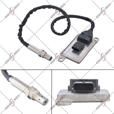 DIESELNOX DN12120216D - NOx Sensor, urea injection / catalyst car-mod.net