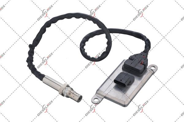 DIESELNOX DN12120212F - NOx Sensor, urea injection / catalyst car-mod.net