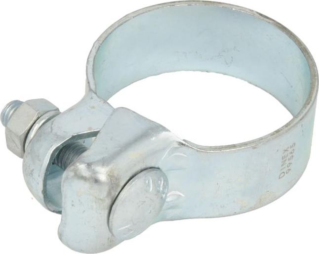 Dinex 99565 - Pipe Connector, exhaust system car-mod.net