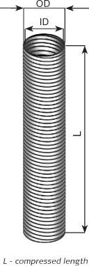 Dinex 94227 - Corrugated Pipe, exhaust system car-mod.net