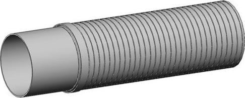 Dinex 47183 - Exhaust Pipe car-mod.net