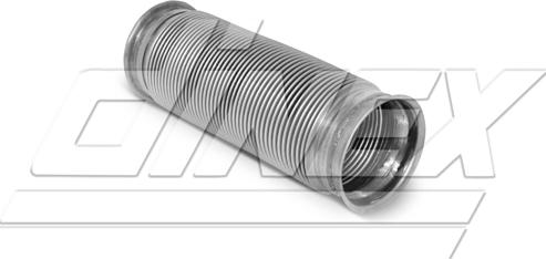 Dinex 4IA000 - Exhaust Pipe car-mod.net