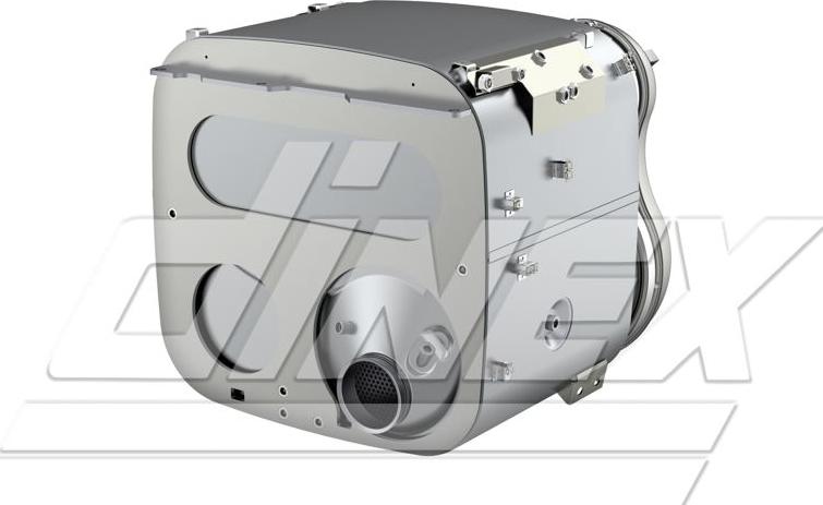 Dinex 4IC000 - Exhaust System car-mod.net