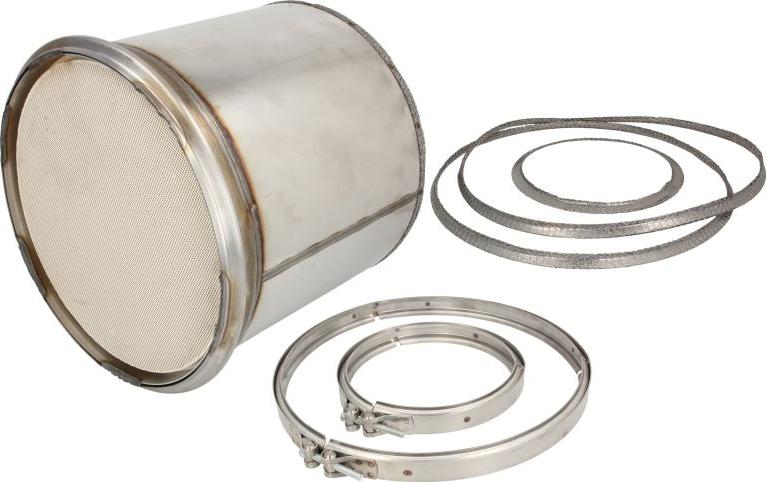 Dinex 4II001 - Soot / Particulate Filter, exhaust system car-mod.net