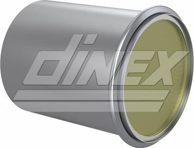 Dinex 4II003 - Catalytic Converter car-mod.net