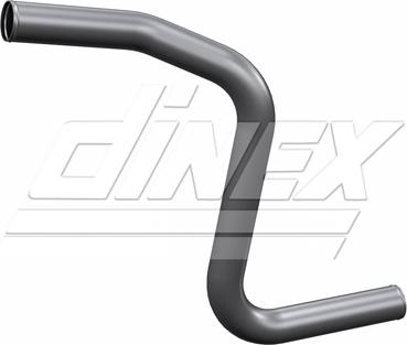 Dinex 4IN004 - Coolant Tube car-mod.net