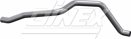 Dinex 4IN003 - Coolant Tube car-mod.net