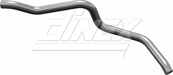 Dinex 4IN002 - Coolant Tube car-mod.net