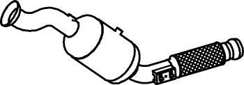 Dinex 56340 - Catalytic Converter car-mod.net