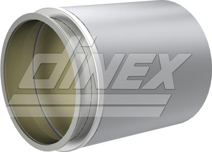 Dinex 5AI005 - Catalytic Converter car-mod.net