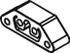 Dinex 66808 - Holding Bracket, silencer car-mod.net