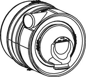 Dinex 68339 - Middle Silencer car-mod.net