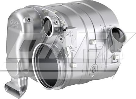 Dinex 8AC029 - Exhaust System car-mod.net