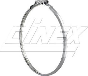 Dinex 6LL005 - Holding Bracket, silencer car-mod.net