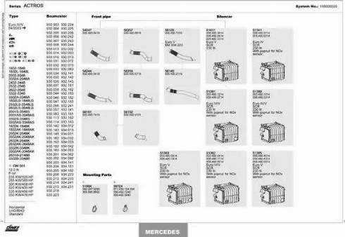 Dinex 150000020 - Exhaust System car-mod.net