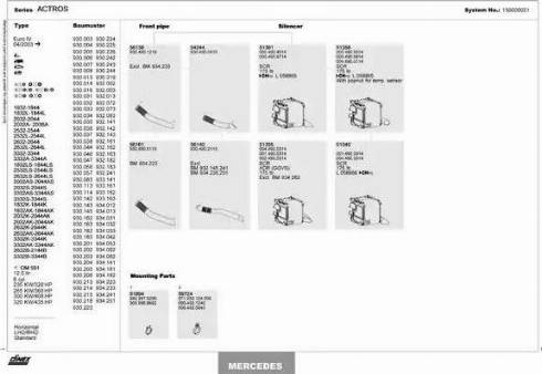 Dinex 150000021 - Exhaust System car-mod.net