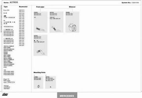Dinex 150001009 - Exhaust System car-mod.net
