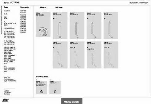 Dinex 150001007 - Exhaust System car-mod.net