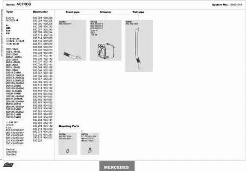 Dinex 150001019 - Exhaust System car-mod.net