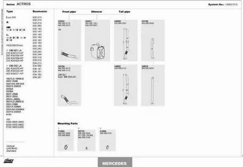 Dinex 150001013 - Exhaust System car-mod.net